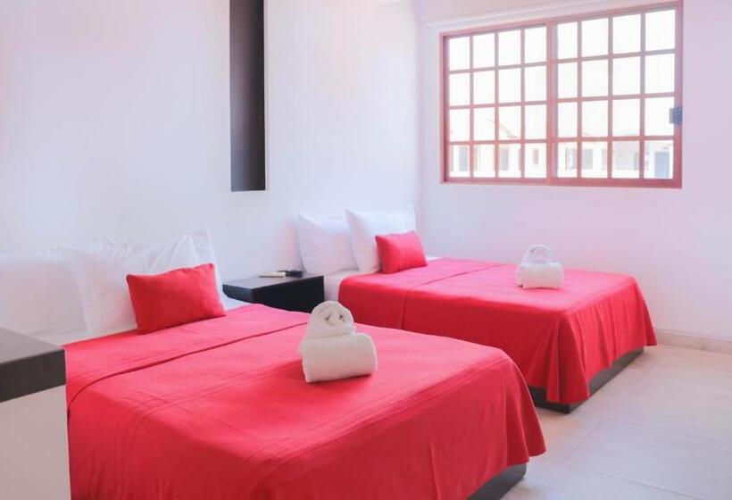 سوییت, Colonial Playa Del Carmen