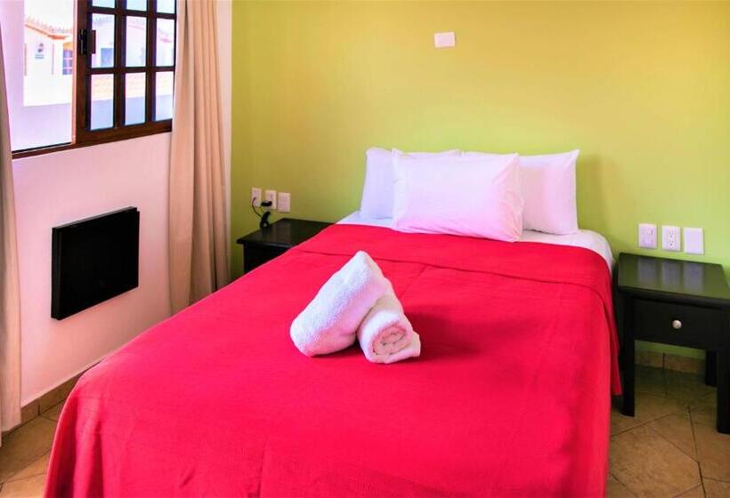 اتاق استاندارد, Colonial Playa Del Carmen