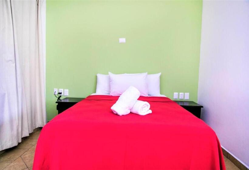 اتاق استاندارد, Colonial Playa Del Carmen