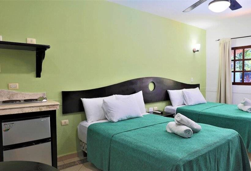 اتاق استاندارد, Colonial Playa Del Carmen