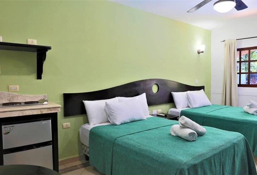 Chambre Standard, Playa Del Carmen