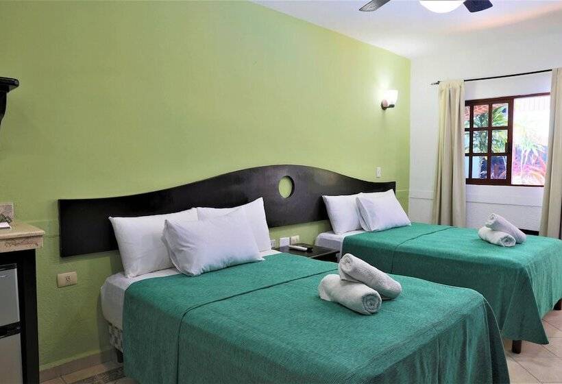 اتاق استاندارد, Colonial Playa Del Carmen