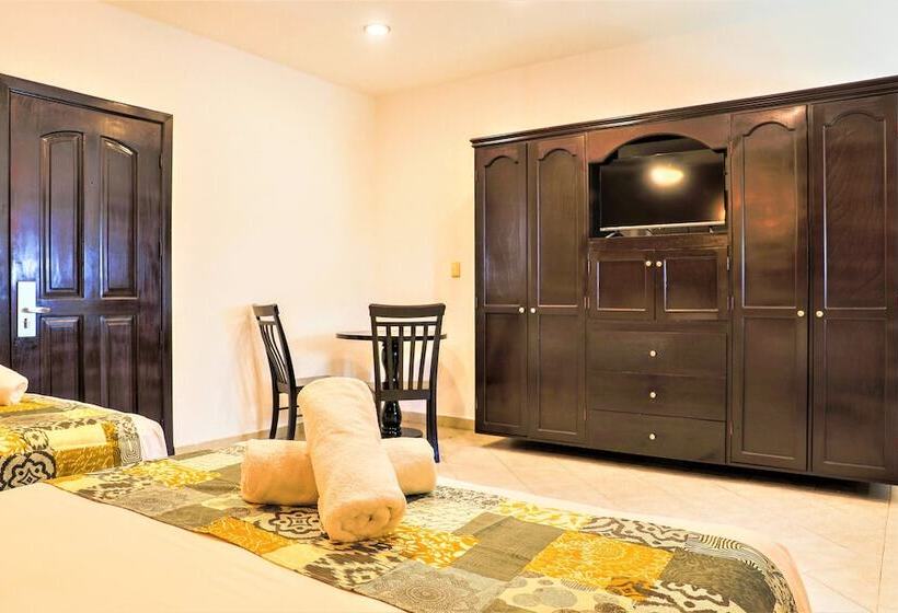 اتاق استاندارد, Colonial Playa Del Carmen