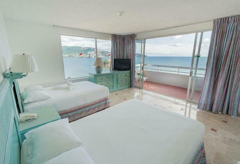 Suite Sea View, Playa Suites Acapulco