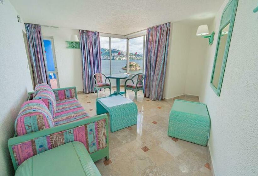 Suite cu Vedere la Mare, Playa Suites Acapulco