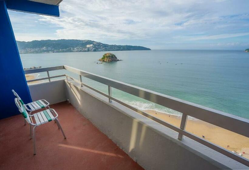 سوییت با چشم‌انداز دریا, Playa Suites Acapulco