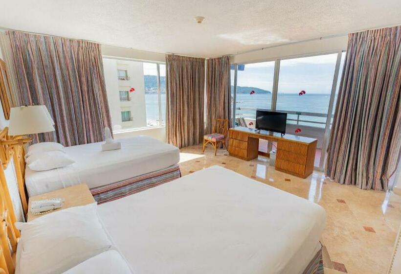 Suite cu Vedere la Mare, Playa Suites Acapulco