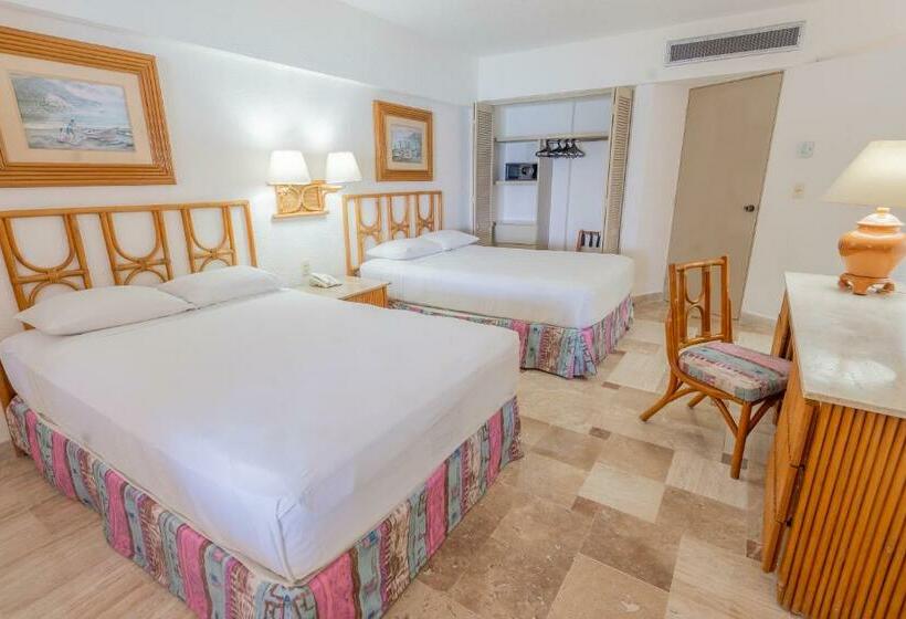 سوییت جونیور, Playa Suites Acapulco