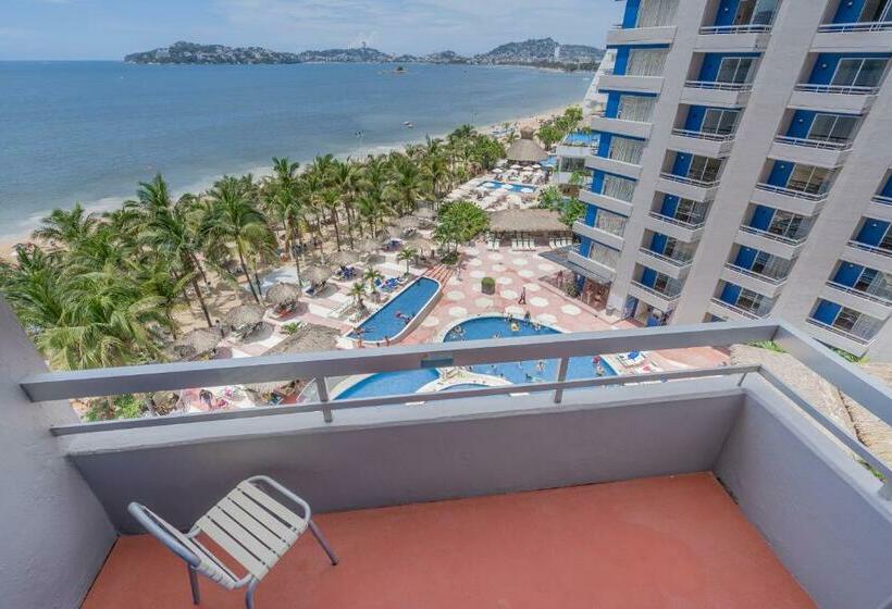 Junior Suite, Playa Suites Acapulco