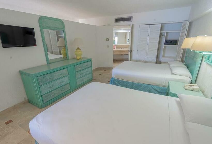 سوییت جونیور, Playa Suites Acapulco