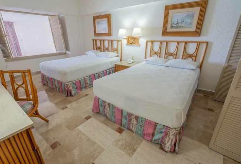 Junior Suite, Playa Suites Acapulco