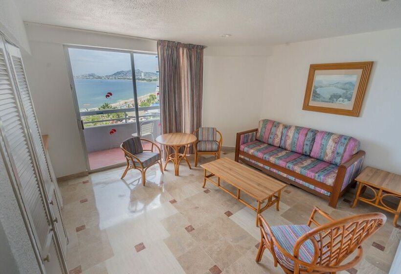 Junior Suite, Playa Suites Acapulco