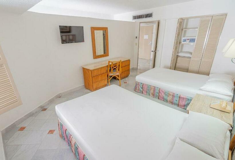 Suite, Playa Suites Acapulco