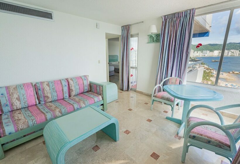 Suite, Playa Suites Acapulco