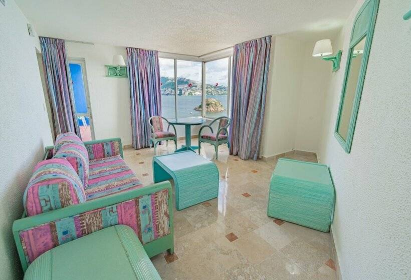 Suite, Playa Suites Acapulco