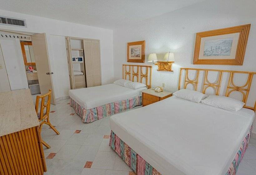 سوییت, Playa Suites Acapulco