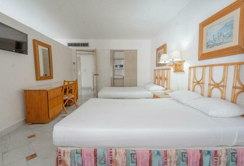 Studio Standard, Playa Suites Acapulco