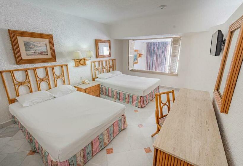 استودیوی استاندارد, Playa Suites Acapulco