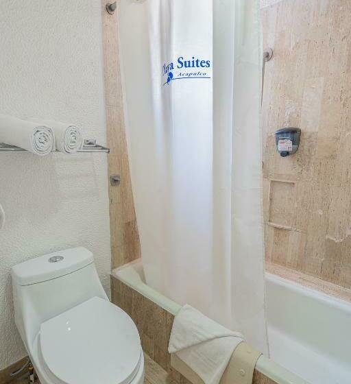 استودیوی استاندارد, Playa Suites Acapulco