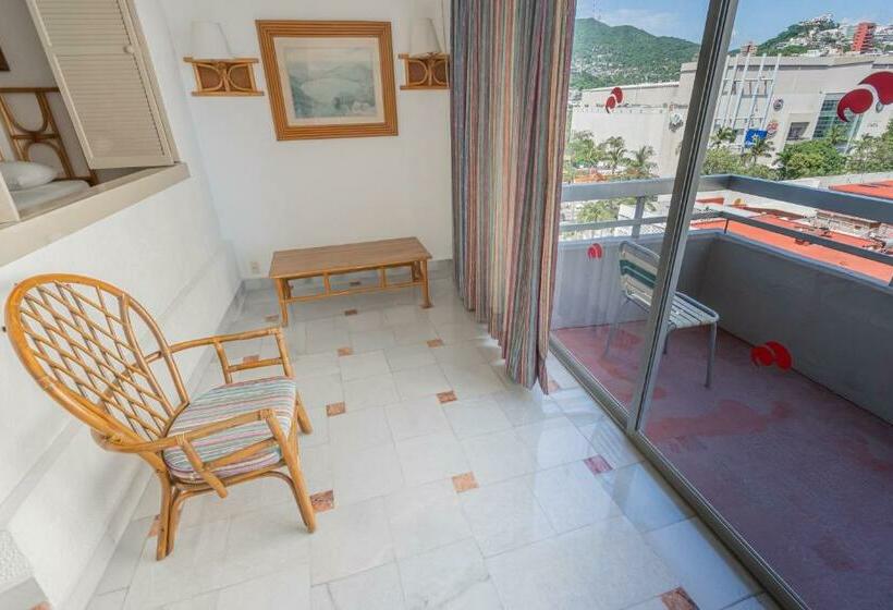 استودیوی استاندارد, Playa Suites Acapulco