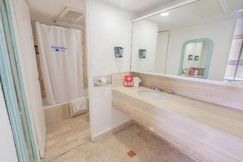 سوییت با چشم‌انداز دریا, Playa Suites Acapulco
