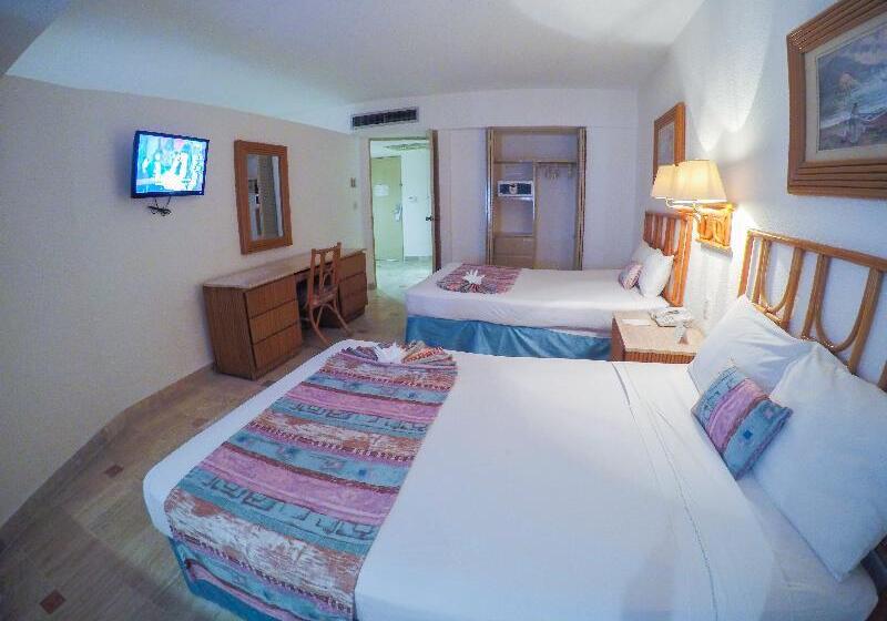سوییت, Playa Suites Acapulco