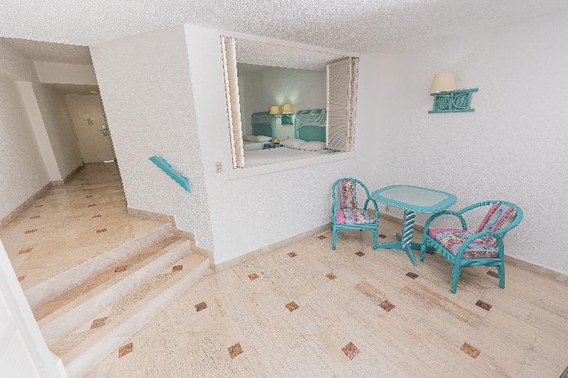 سوییت, Playa Suites Acapulco