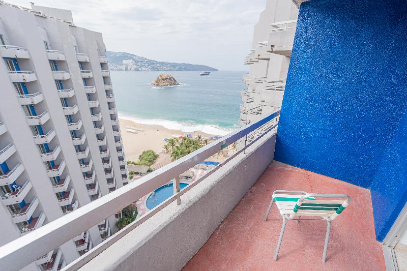 سوییت, Playa Suites Acapulco