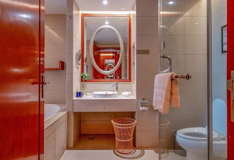 اتاق لوکس, Pullman Zhangjiajie Hotel   Instagrammable