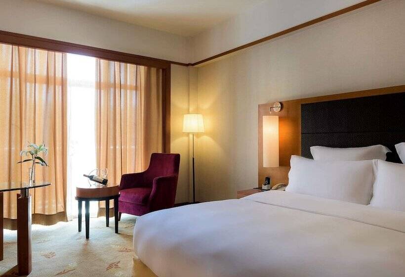 اتاق لوکس, Pullman Zhangjiajie Hotel   Instagrammable