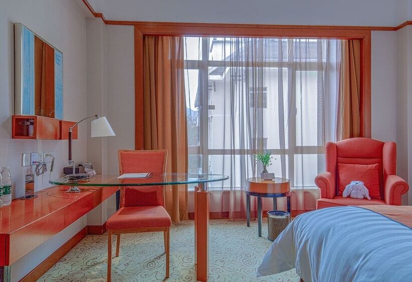 اتاق سوپریور, Pullman Zhangjiajie Hotel   Instagrammable