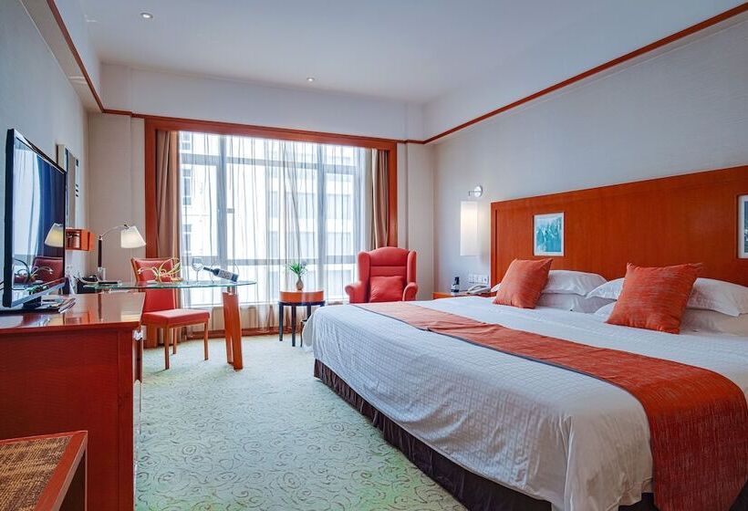 اتاق سوپریور, Pullman Zhangjiajie Hotel   Instagrammable