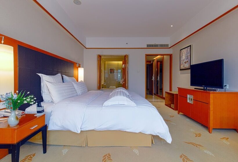 اتاق لوکس, Pullman Zhangjiajie Hotel   Instagrammable