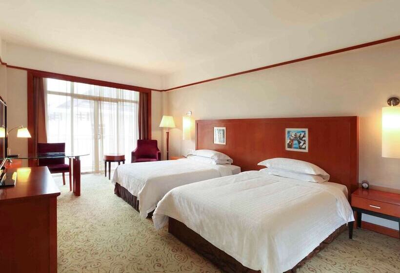 اتاق سوپریور, Pullman Zhangjiajie Hotel   Instagrammable
