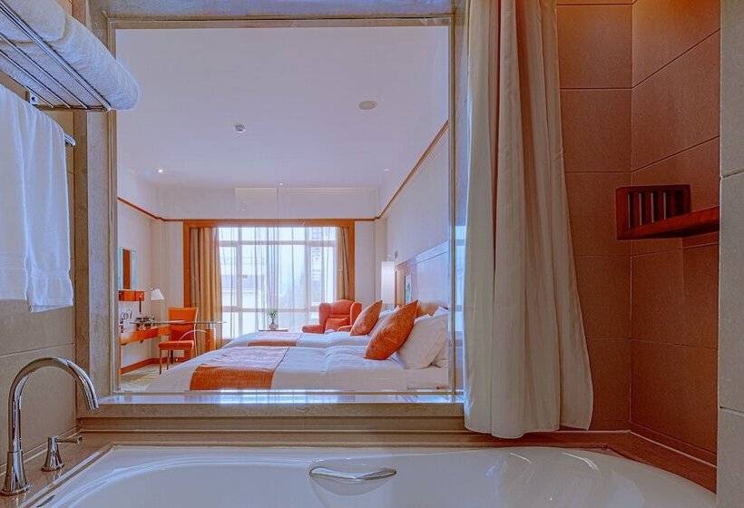 اتاق سوپریور, Pullman Zhangjiajie Hotel   Instagrammable