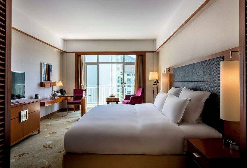 اتاق لوکس, Pullman Zhangjiajie Hotel   Instagrammable