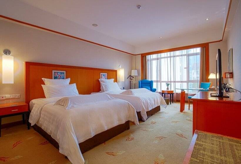 اتاق لوکس, Pullman Zhangjiajie Hotel   Instagrammable