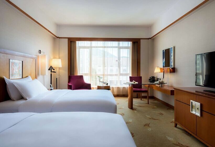 اتاق لوکس, Pullman Zhangjiajie Hotel   Instagrammable