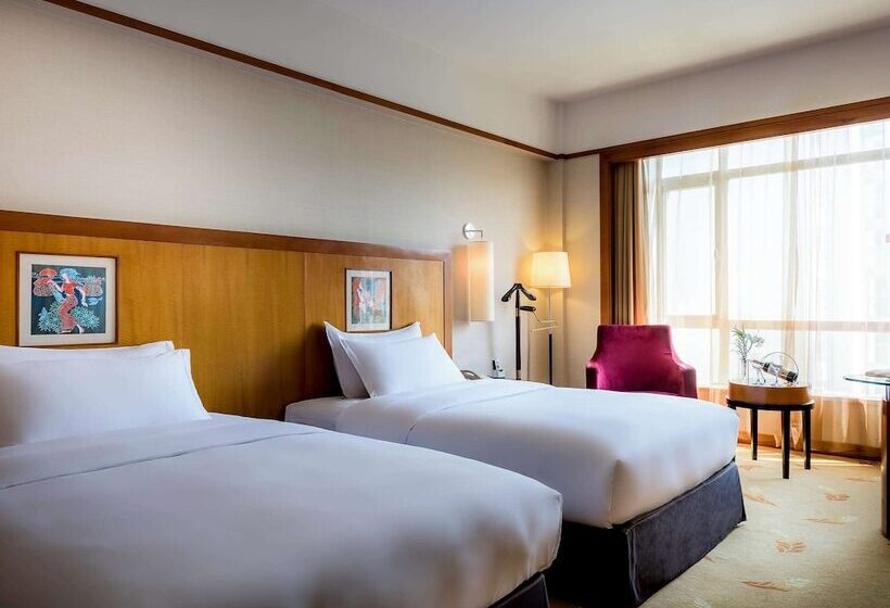 اتاق لوکس, Pullman Zhangjiajie Hotel   Instagrammable