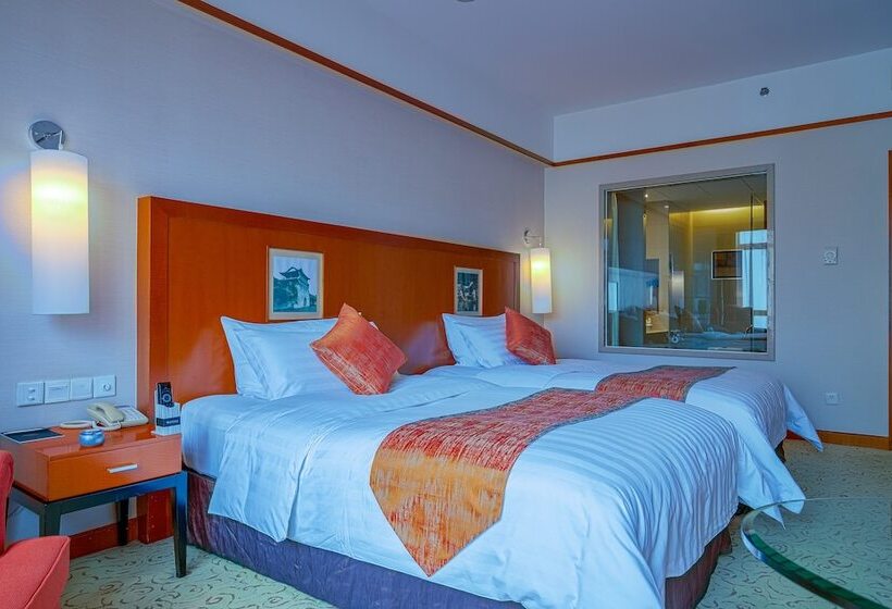اتاق سوپریور, Pullman Zhangjiajie Hotel   Instagrammable