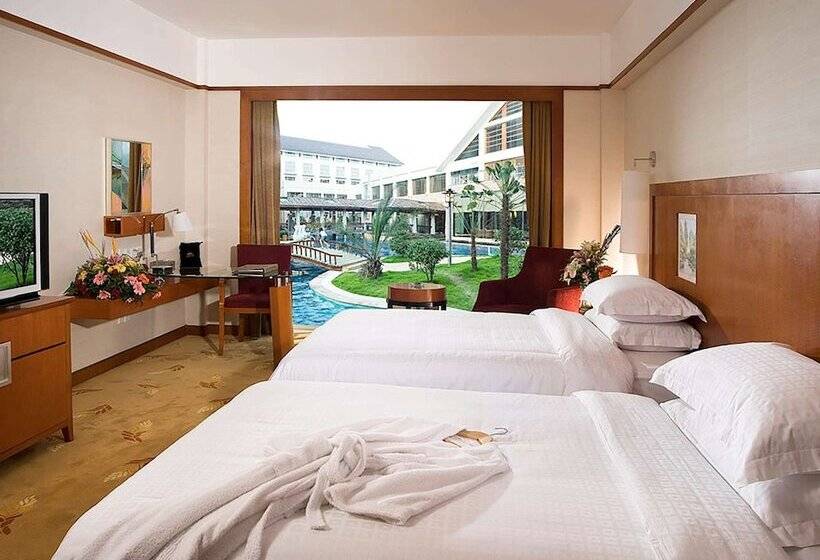 اتاق سوپریور, Pullman Zhangjiajie Hotel   Instagrammable