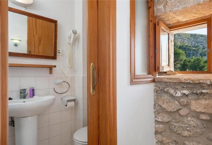 اتاق اکونومی, Petit Hotel Hostatgeria La Victoria