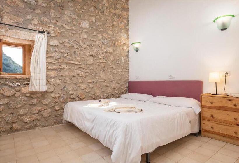 اتاق اکونومی, Petit Hotel Hostatgeria La Victoria