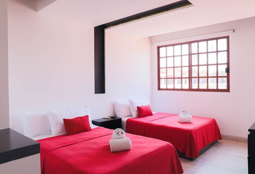 سوییت, Colonial Playa Del Carmen