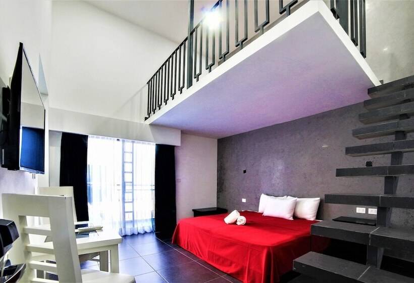 سوییت جونیور, Colonial Playa Del Carmen