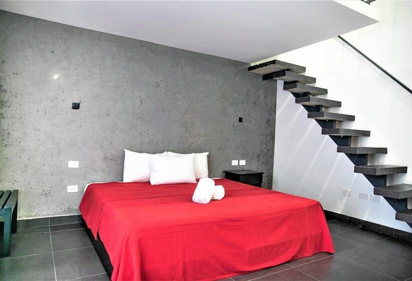 سوییت جونیور, Colonial Playa Del Carmen