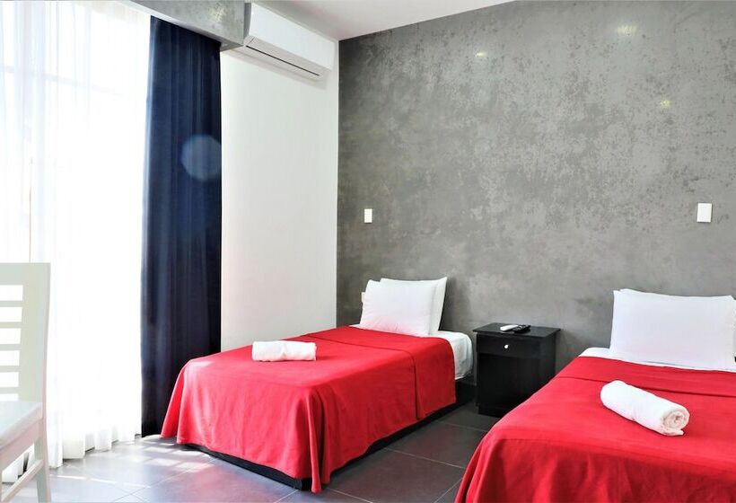 اتاق لوکس, Colonial Playa Del Carmen