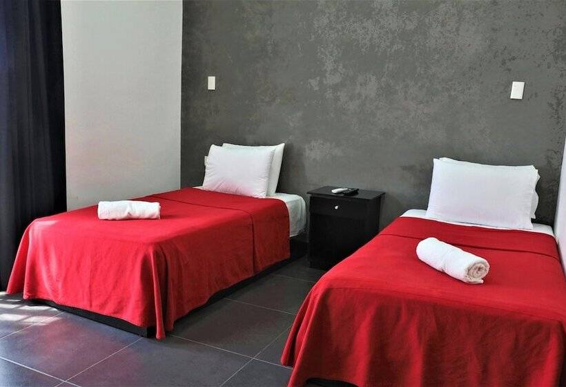 اتاق لوکس, Colonial Playa Del Carmen