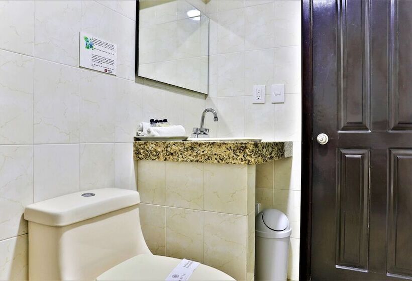 اتاق استاندارد, Colonial Playa Del Carmen