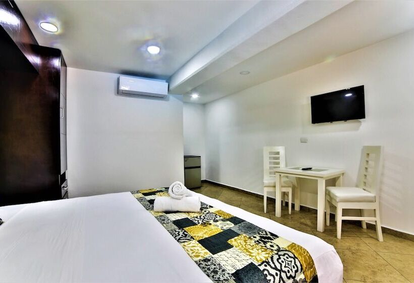 اتاق استاندارد, Colonial Playa Del Carmen